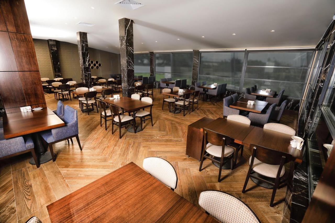 The Green Park Gaziantep Bagian luar foto The restaurant