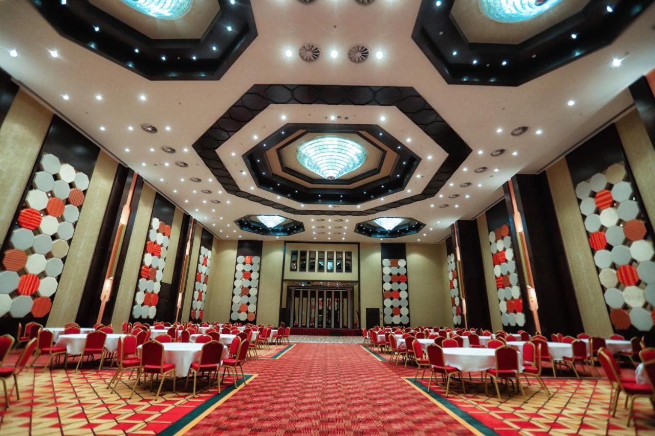 The Green Park Gaziantep Bagian luar foto The Grand Ballroom