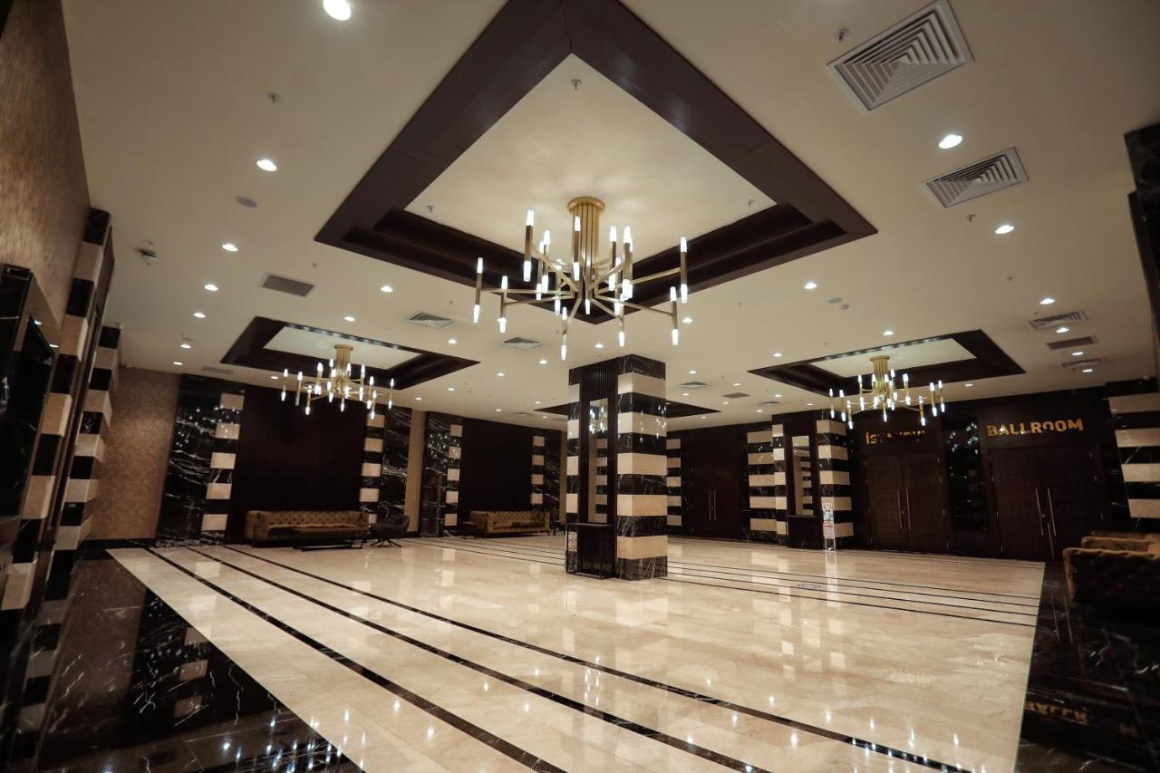 The Green Park Gaziantep Bagian luar foto Lobby