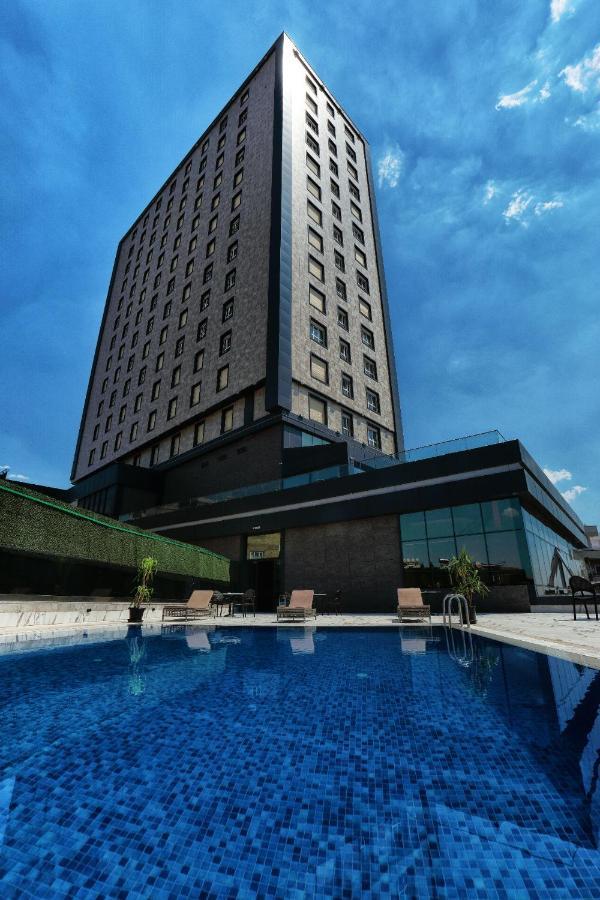 The Green Park Gaziantep Bagian luar foto